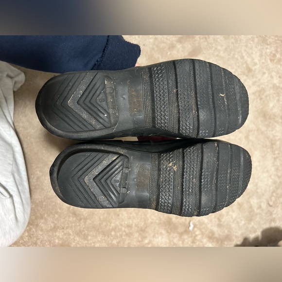 size 7 black hunter boots! - Picture 7 of 7